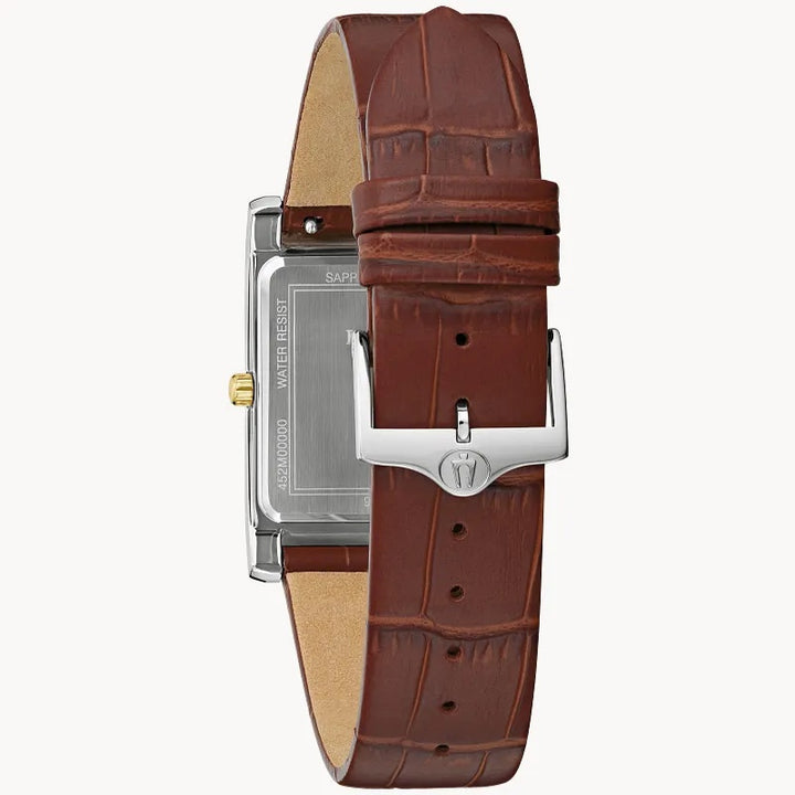 Bulova Sutton 29mm Quartz Watch. 98B430