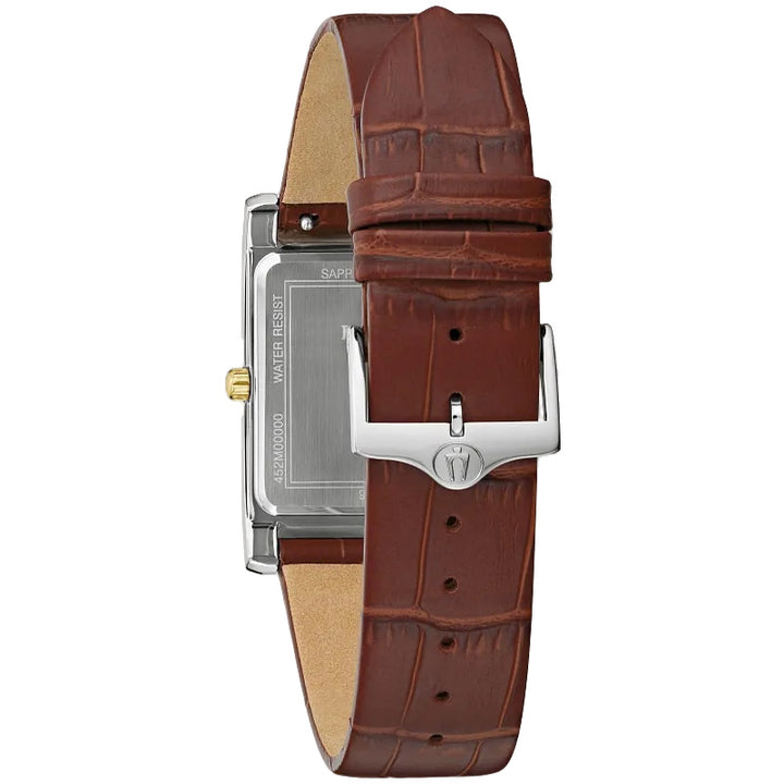 Bulova Sutton 29mm Quartz Watch. 98B430