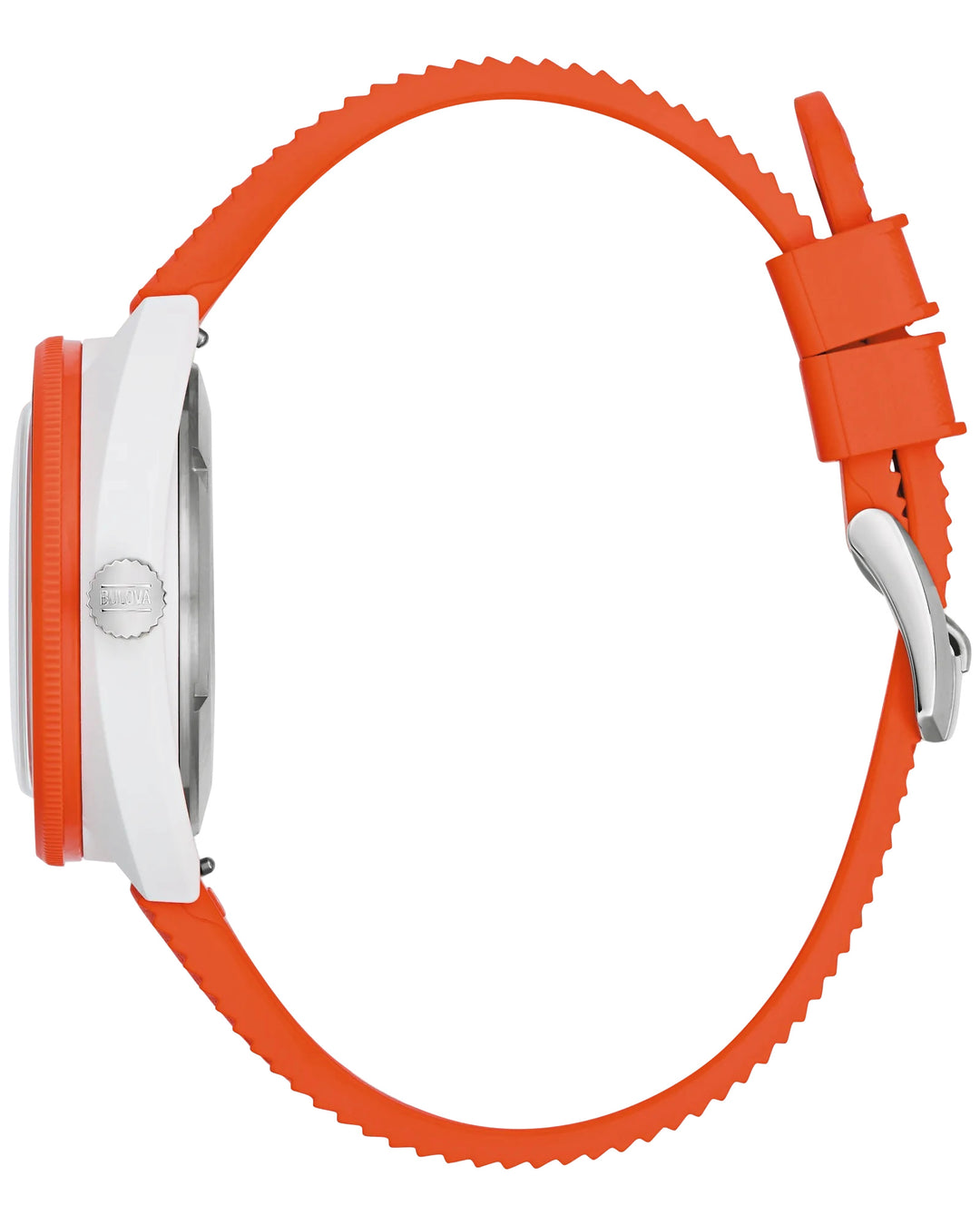 Bulova Snorkel Clownfish 41mm Quartz Watch. 98B448