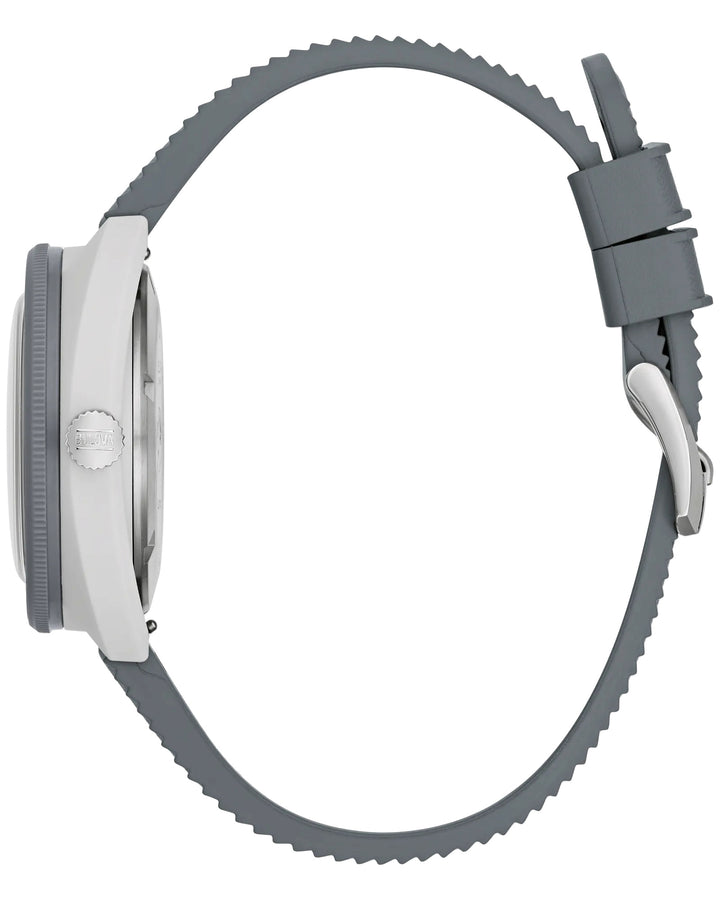 Bulova Snorkel Great White Shark 41mm Quartz Watch. 98B449