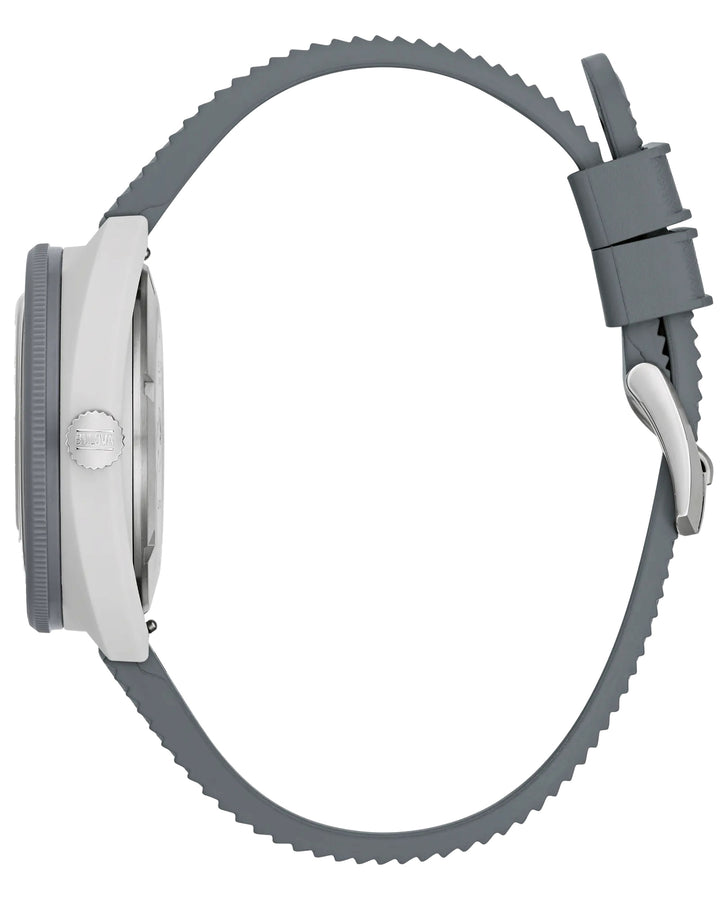 Bulova Snorkel Great White Shark 41mm Quartz Watch. 98B449