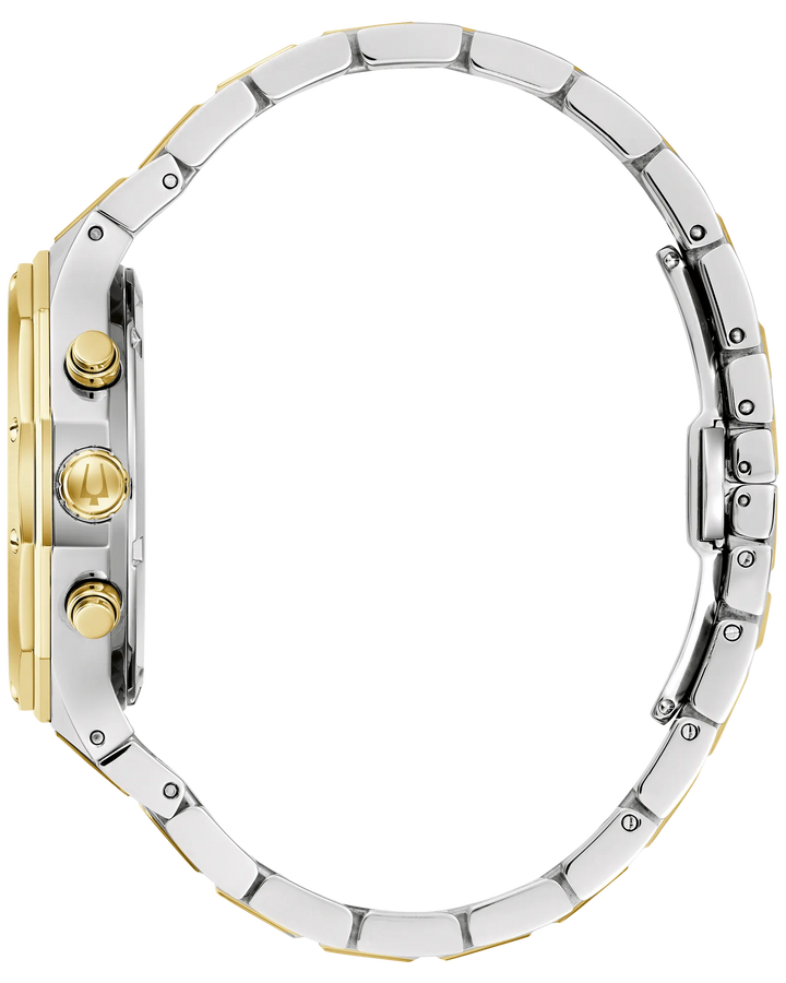 Bulova Prestige Classic 40mm Quartz Watch. 98B450