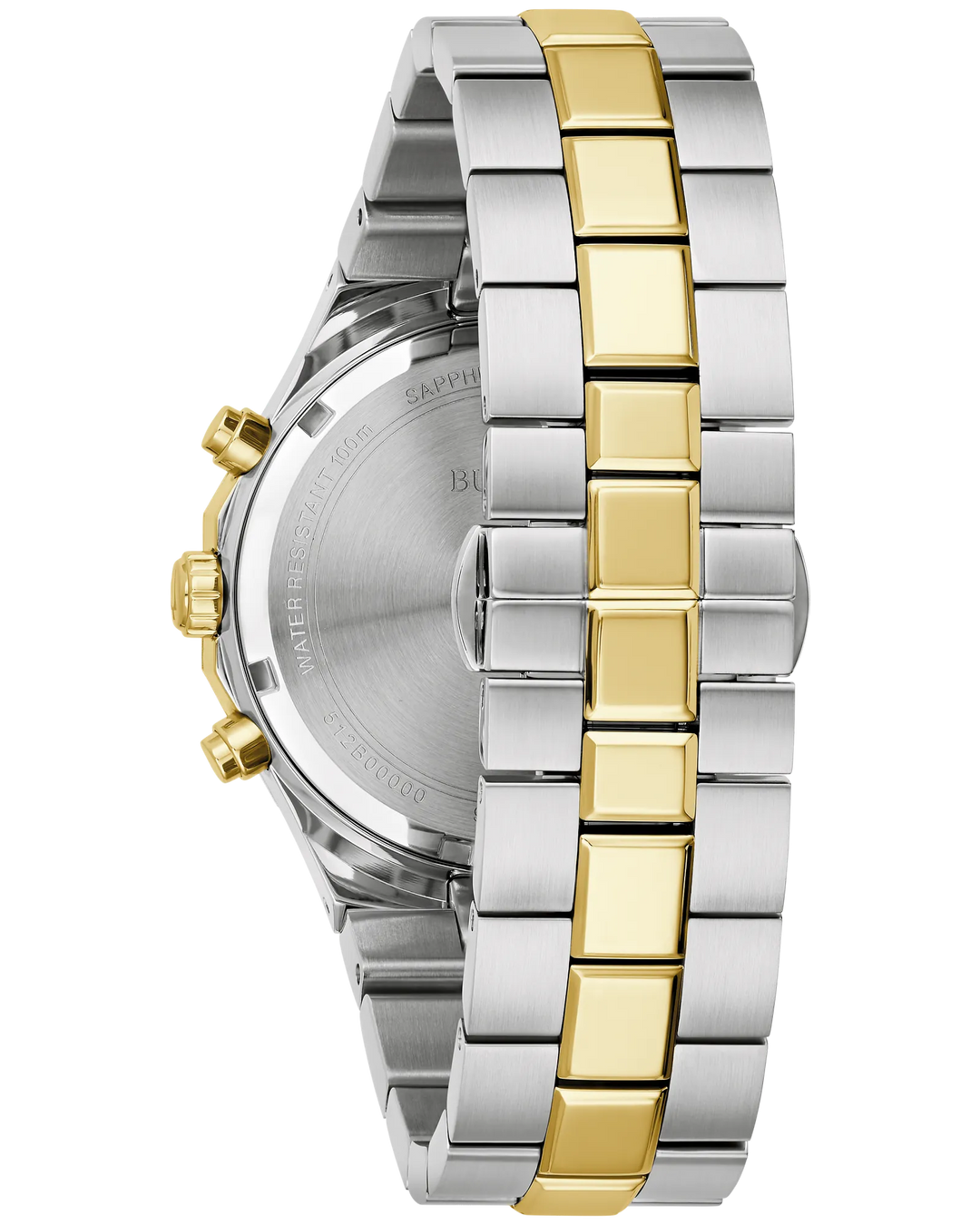 Bulova Prestige Classic 40mm Quartz Watch. 98B450