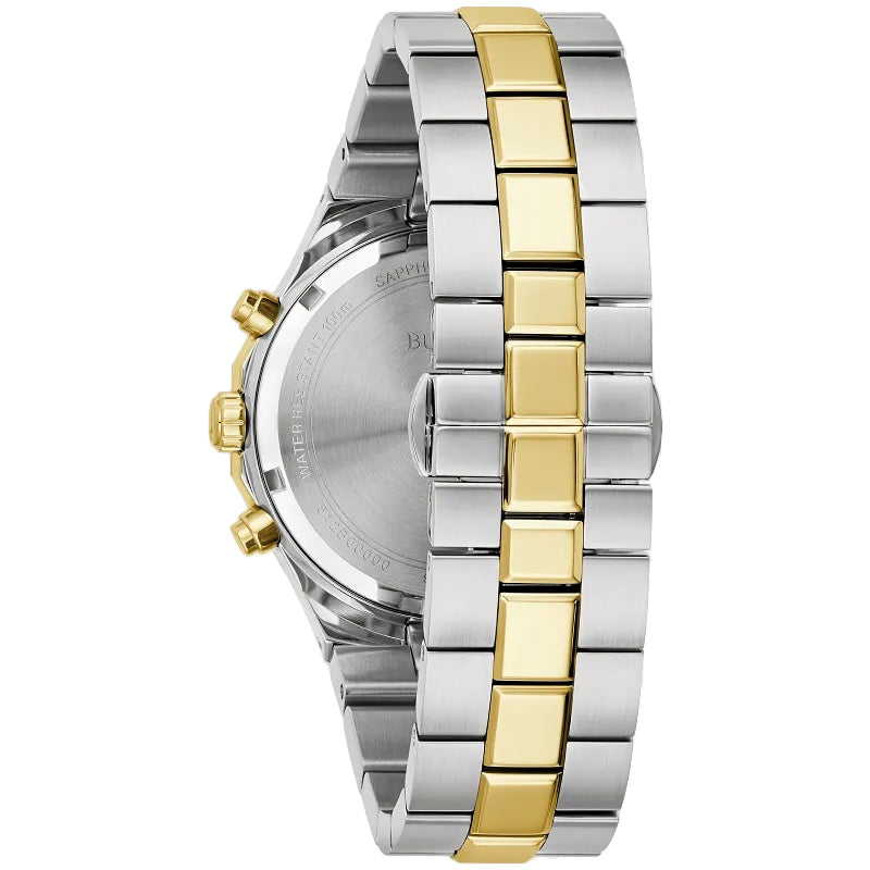 Bulova Prestige Classic 40mm Quartz Watch. 98B450