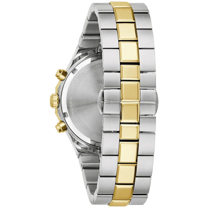 Bulova Prestige Classic 40mm Quartz Watch. 98B450