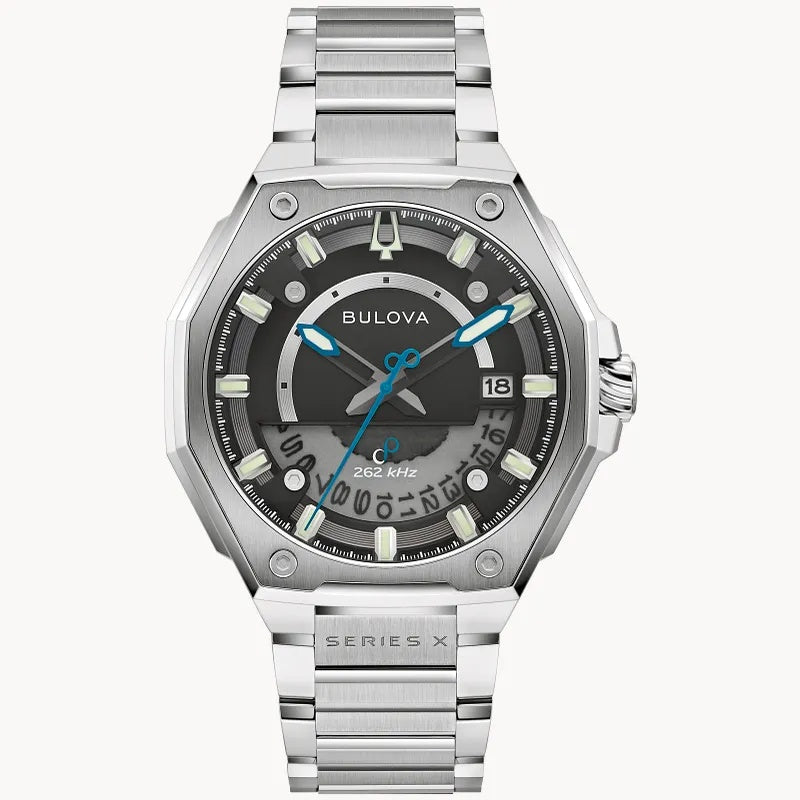 Bulova Series X 42mm High Performance Quartz (Precisionist / HPQ) Watc