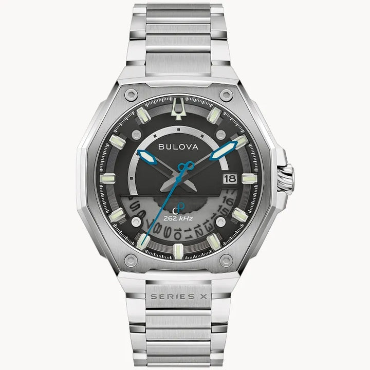 Bulova Series X 42mm High Performance Quartz (Precisionist / HPQ) Watc