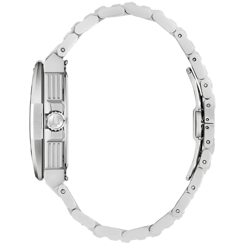 Bulova Series X 42mm High Performance Quartz (Precisionist / HPQ) Watch 98B456