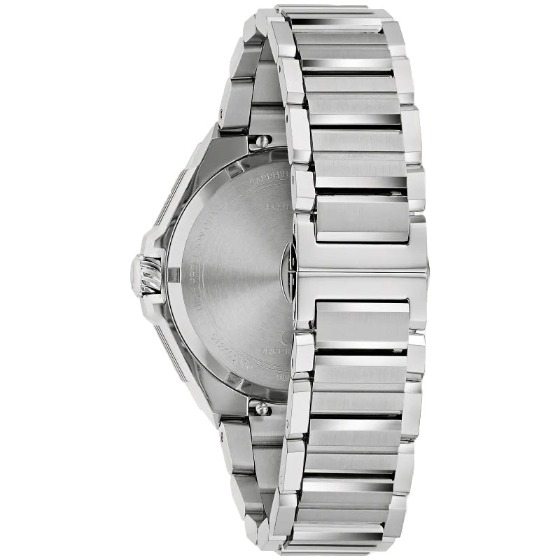 Bulova Series X 42mm High Performance Quartz (Precisionist / HPQ) Watch 98B456