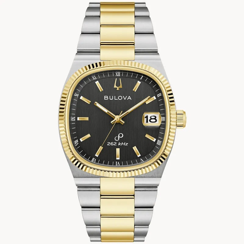 Bulova Super Seville 37.5mm High Performance Quartz (Precisionist / HP