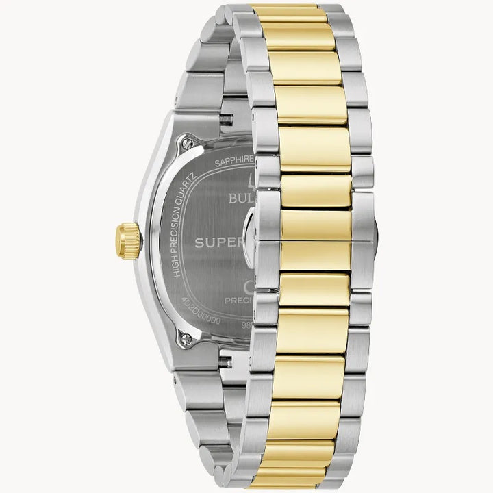 Bulova Super Seville 37.5mm High Performance Quartz (Precisionist / HP