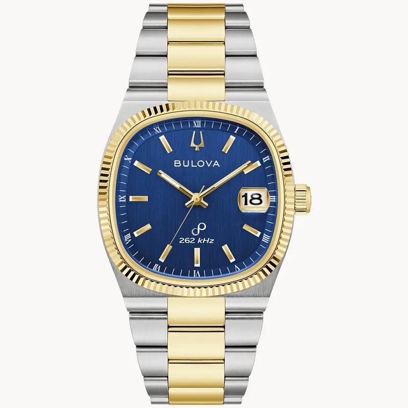 Bulova Super Seville 37.5mm High Performance Quartz (Precisionist / HP