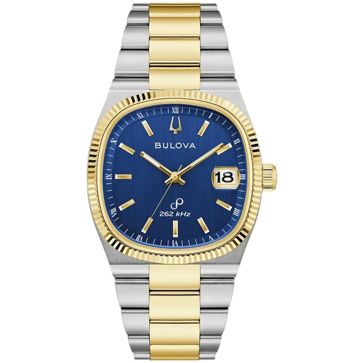 Bulova Super Seville 37.5mm High Performance Quartz (Precisionist / HP