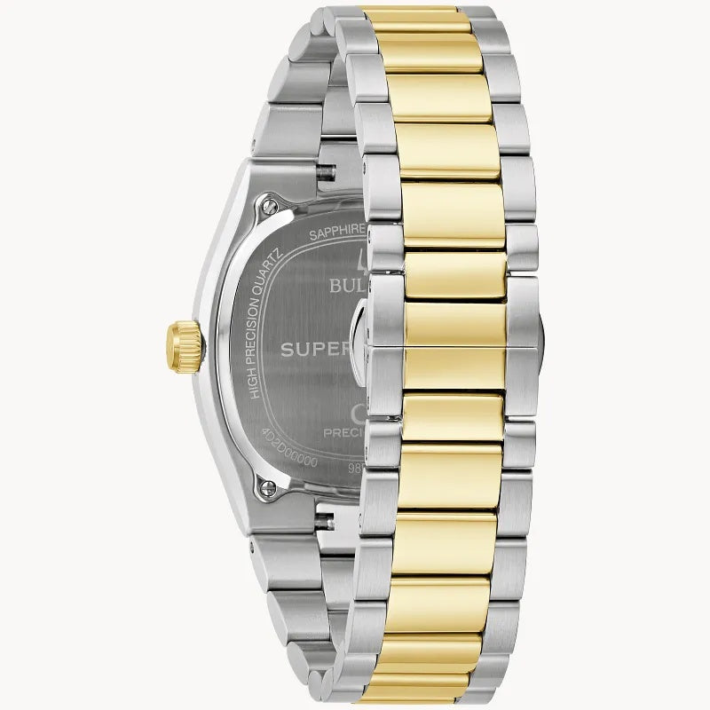 Bulova Super Seville 37.5mm High Performance Quartz (Precisionist / HP