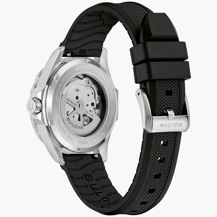 Bulova Marine Star 41mm Automatic Watch 