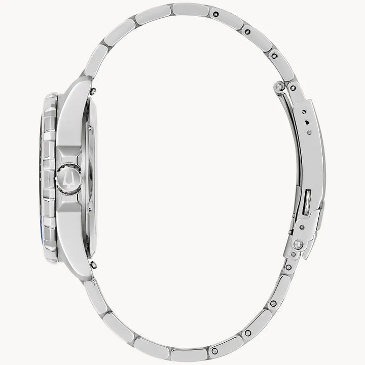 Bulova Marine Star 41mm Automatic Watch 