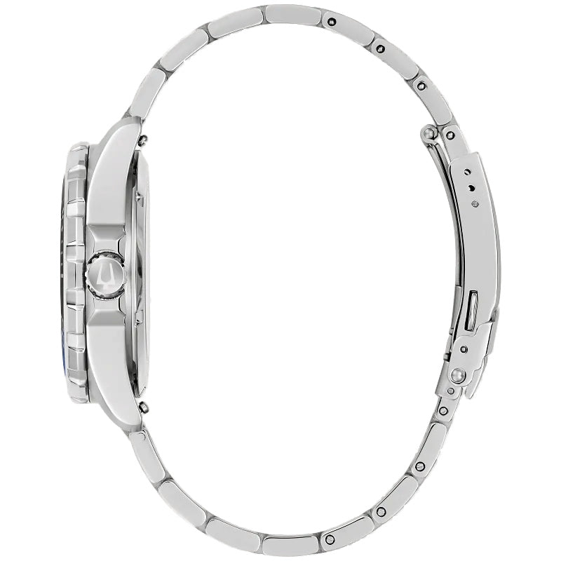 Bulova Marine Star 41mm Automatic Watch 