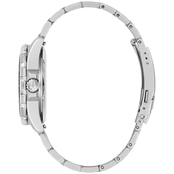 Bulova Marine Star 41mm Automatic Watch 