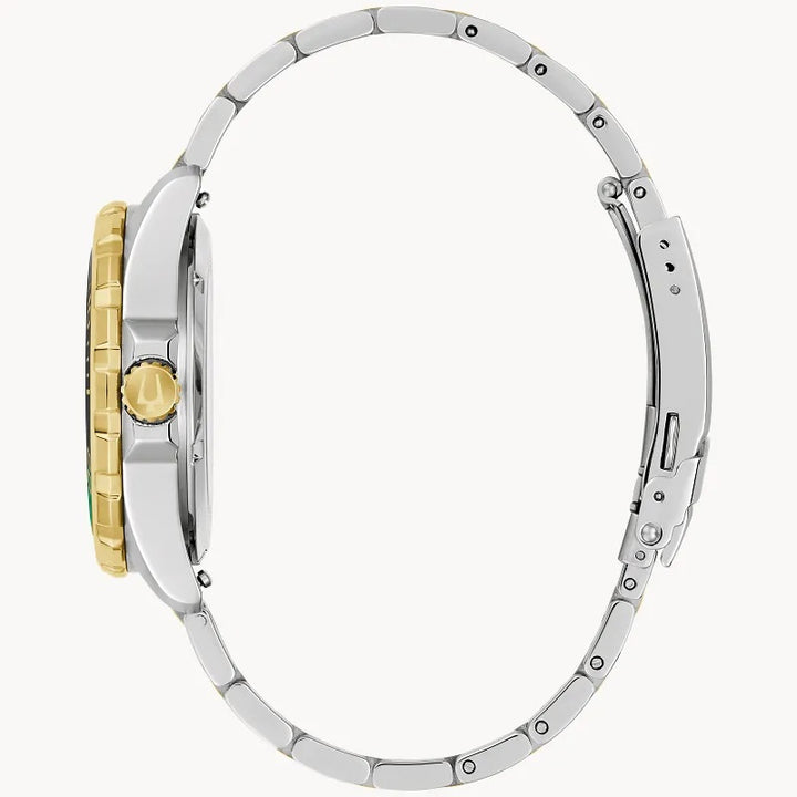 Bulova Marine Star 41mm Automatic Watch 