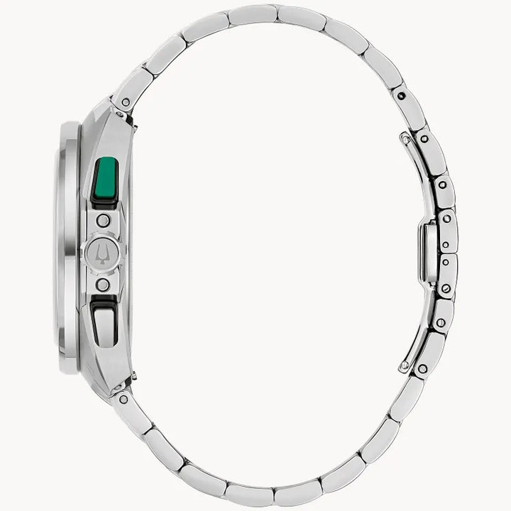 Bulova Racer 42mm Quartz Watch 
