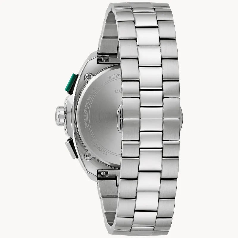 Bulova Racer 42mm Quartz Watch 