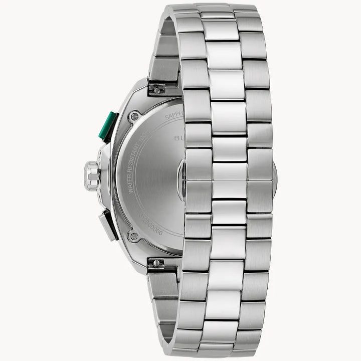 Bulova Racer 42mm Quartz Watch 