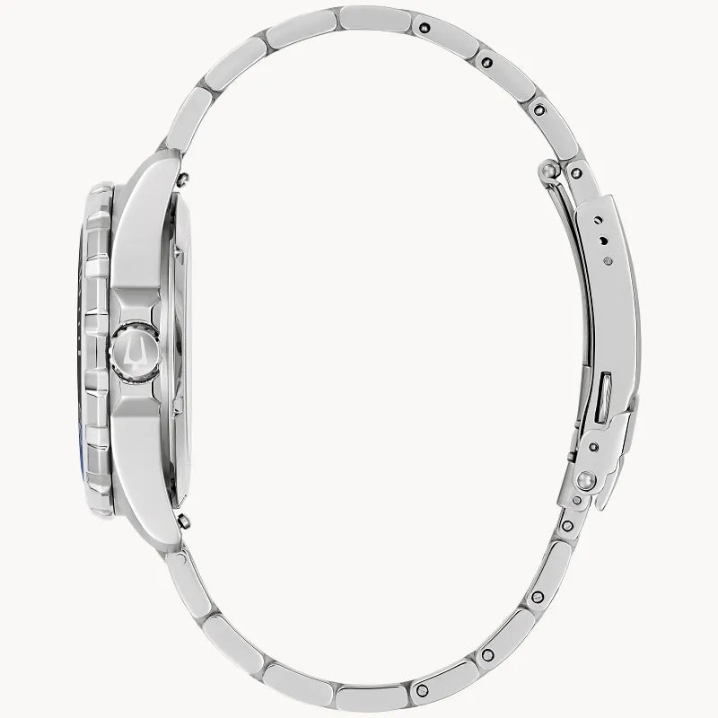 Bulova Marine Star 41mm Automatic Watch 