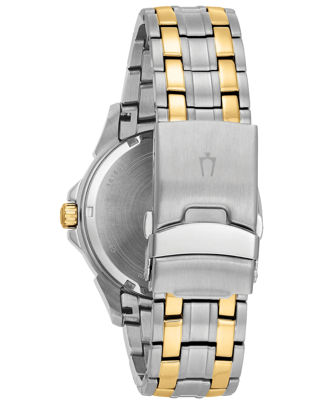 Bulova Classic 43mm Quartz Watch. 98C120