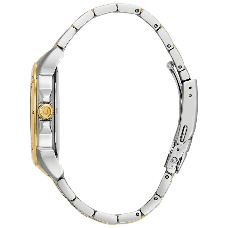 Bulova Classic 43mm Quartz Watch 98C120