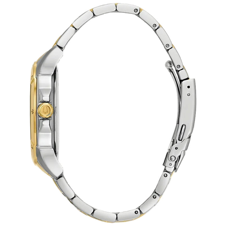 Bulova Classic 43mm Quartz Watch 98C120