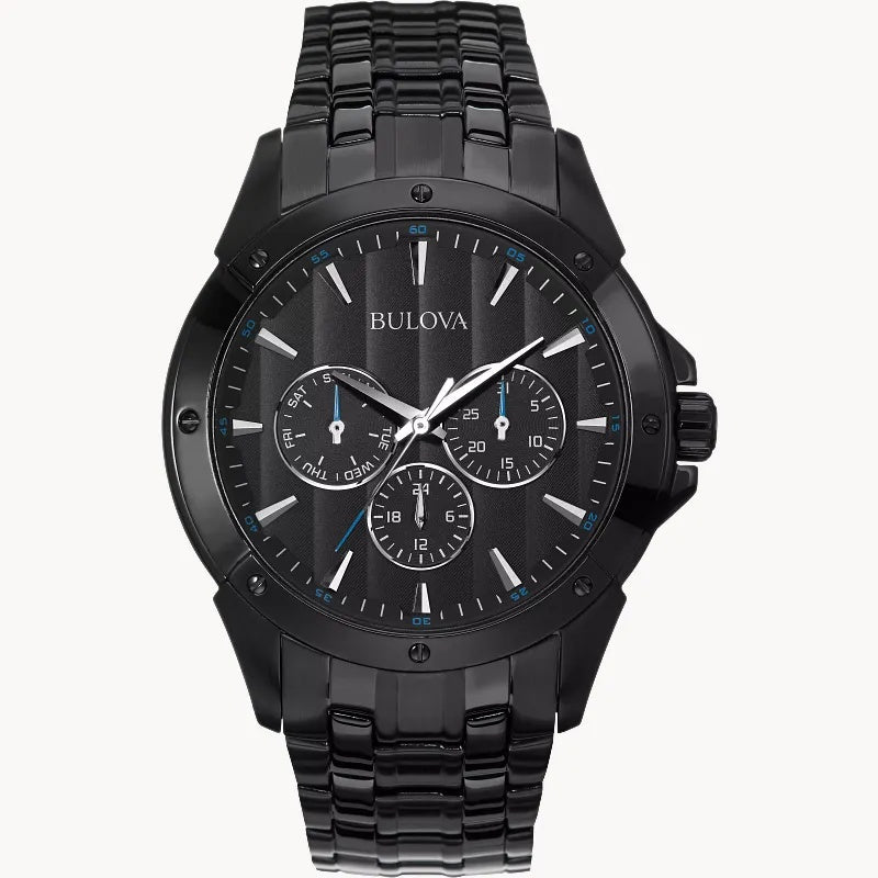 Bulova Classic 43mm Quartz Watch 