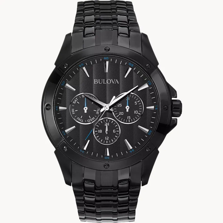 Bulova Classic 43mm Quartz Watch 