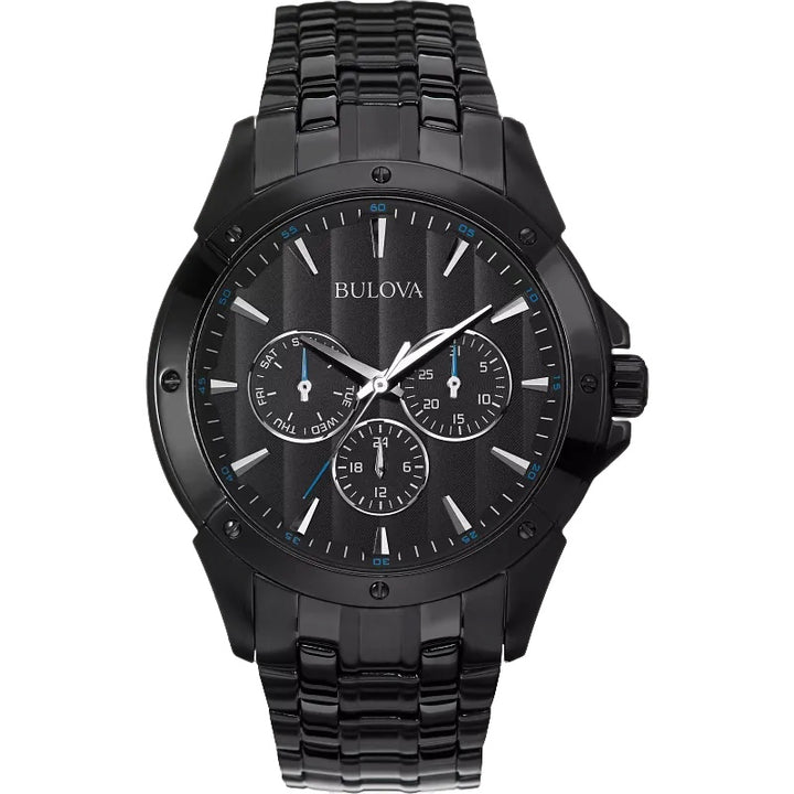 Bulova Classic 43mm Quartz Watch 98C121