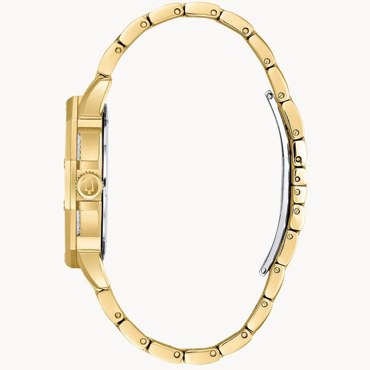 Bulova Octava 41.5mm Quartz Watch 