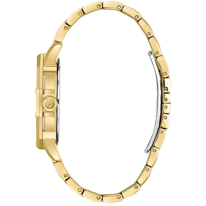 Bulova Octava 41.5mm Quartz Watch 98C126