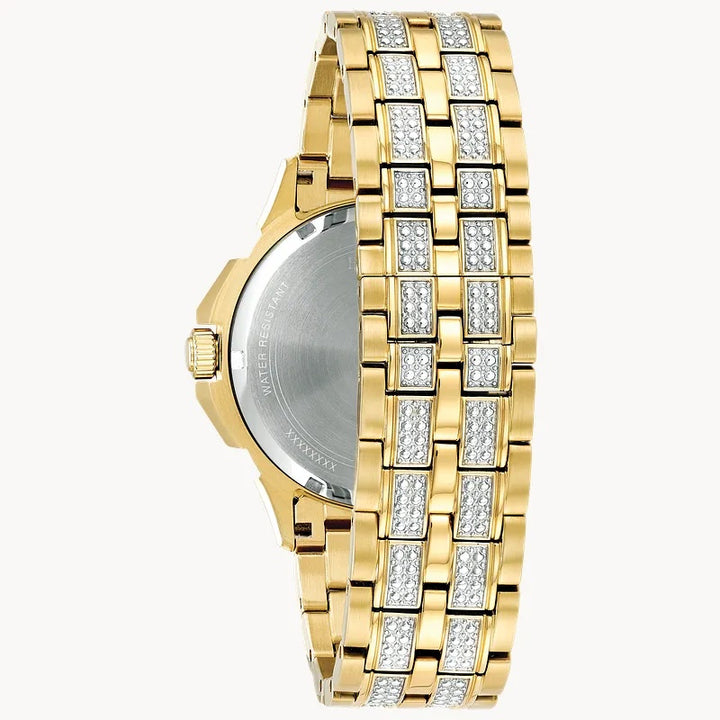 Bulova Octava 41.5mm Quartz Watch 