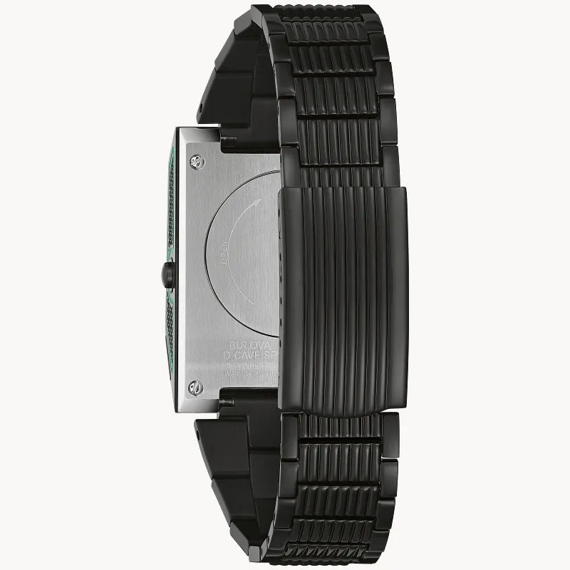 Bulova Computron D-Cave Special Edition Watch. 98C140