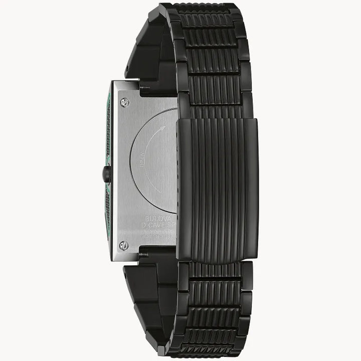 Bulova Computron D-Cave Special Edition Watch. 98C140