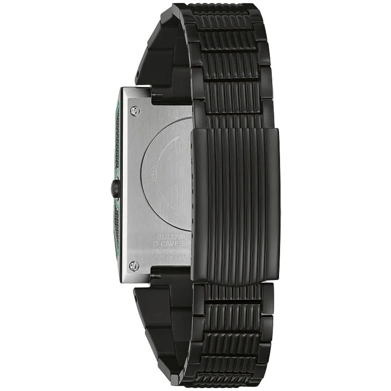 Bulova Computron D-Cave Special Edition Watch. 98C140