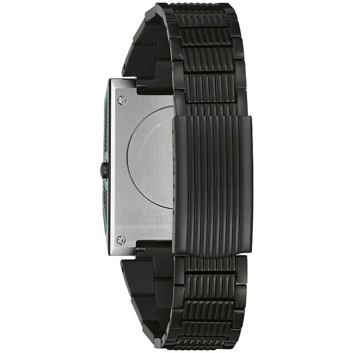 Bulova Computron D-Cave Special Edition Watch. 98C140