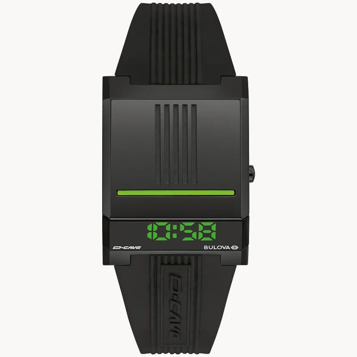 Bulova Computron 31mm Digital Watch 