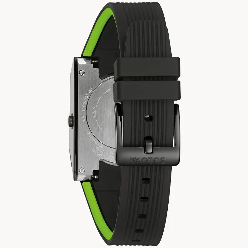 Bulova Computron 31mm Digital Watch 