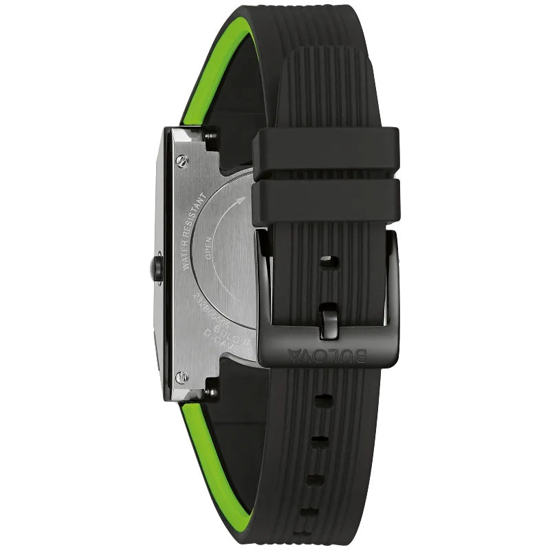 Bulova Computron 31mm Digital Watch 