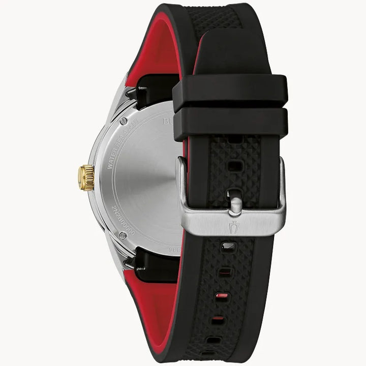 Bulova Millennia 41mm Quartz Watch. 98C146