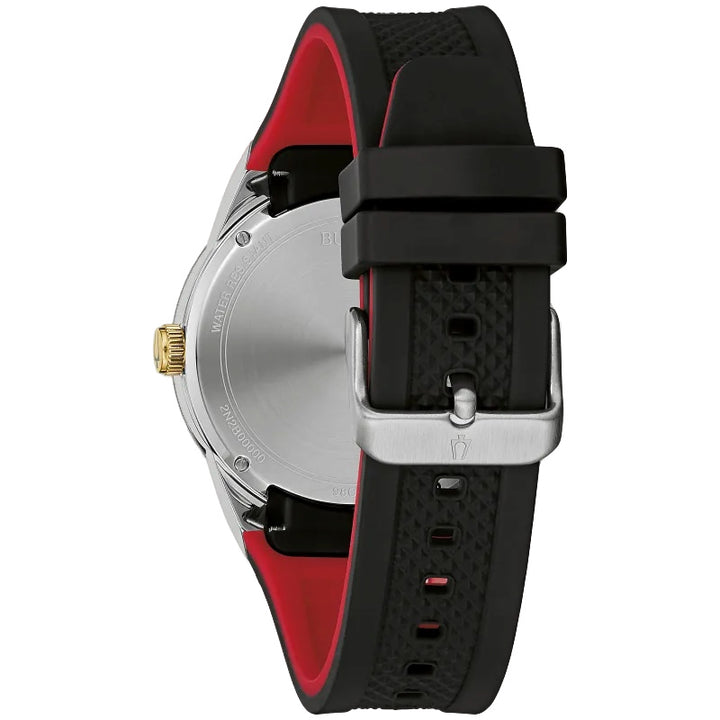 Bulova Millennia 41mm Quartz Watch 98C146