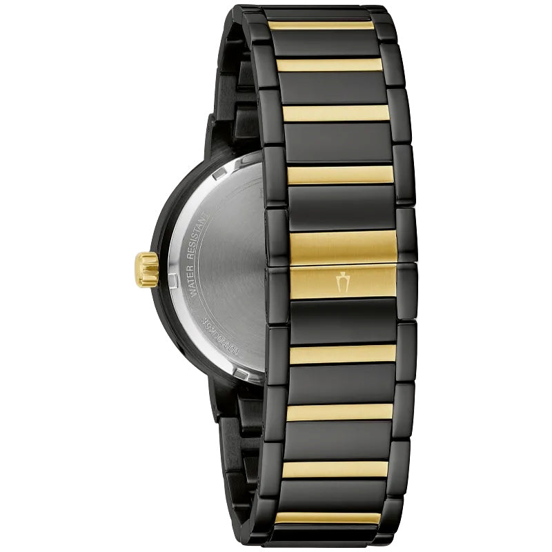Bulova Futuro 40mm Quartz Watch 98C149