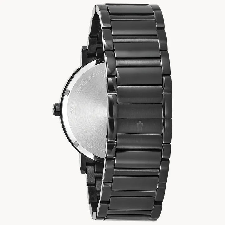 Bulova Futuro 43MM Quartz Watch. 98D144