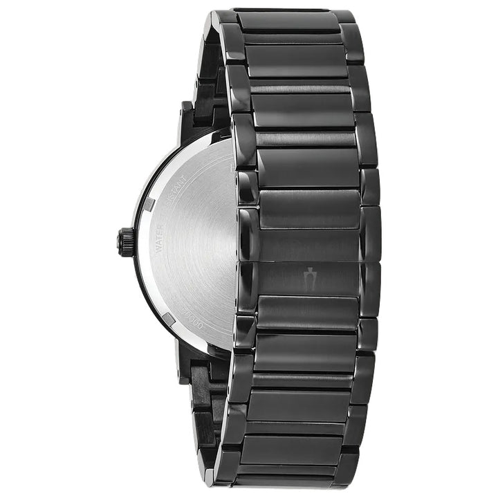 Bulova Futuro 43mm Quartz Watch 98D144