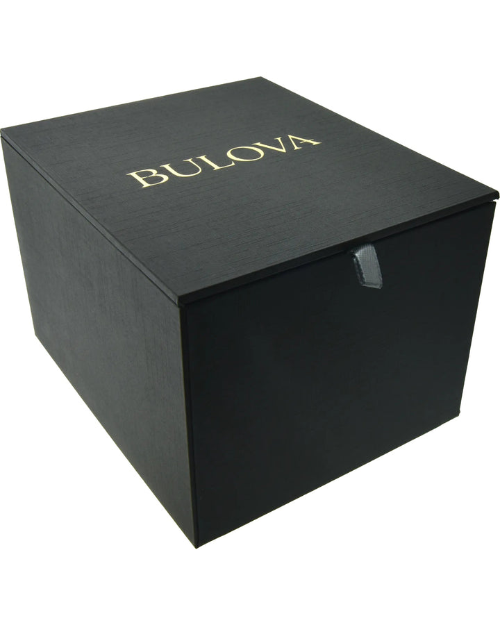 Bulova MArine Star Diamond 44MM Quartz Watch. 98D175