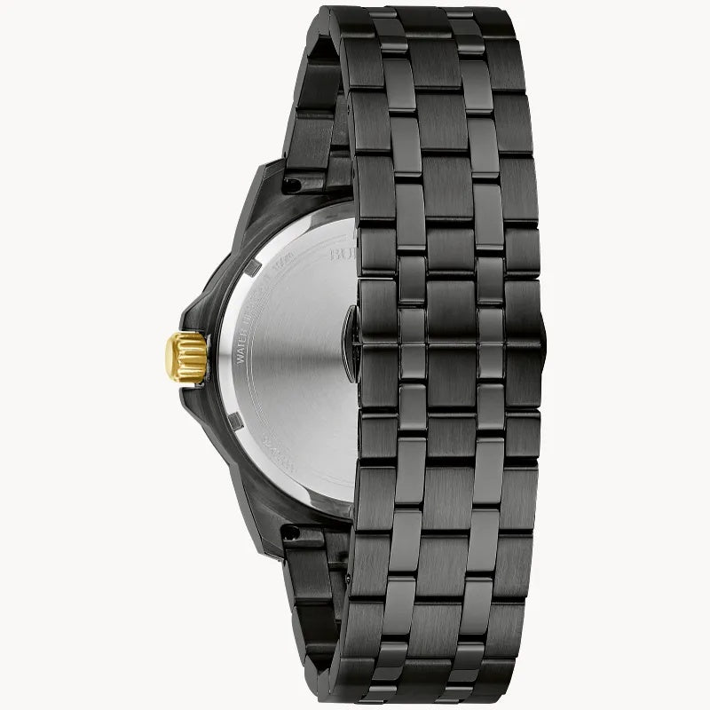 Bulova Marine Star 44MM Quartz Watch. 98D176